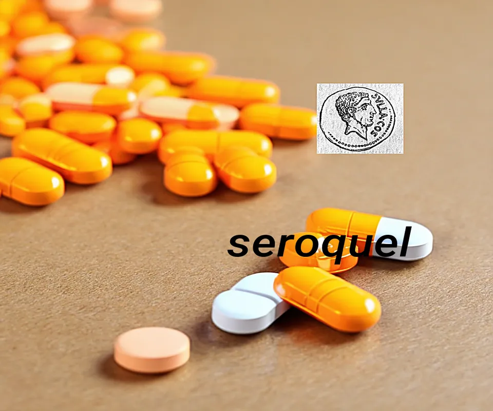 Seroquel generico precio